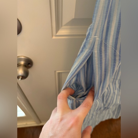 Patagonia Women's Summer Weave Dress Size Small - Picture 5 of 10